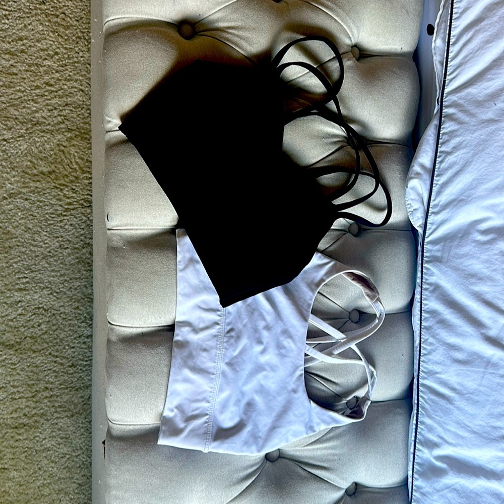 Lululemon set of bras